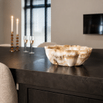 Richmond Interiors Schaal Lotus natural