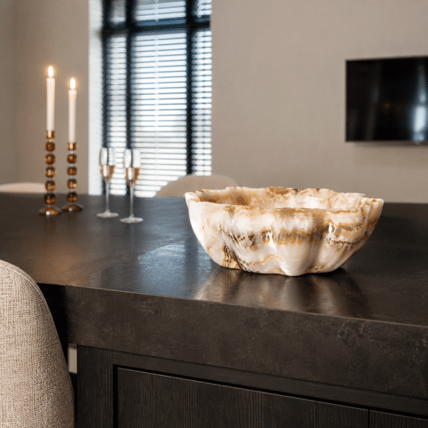 Richmond Interiors Schaal Lotus natural