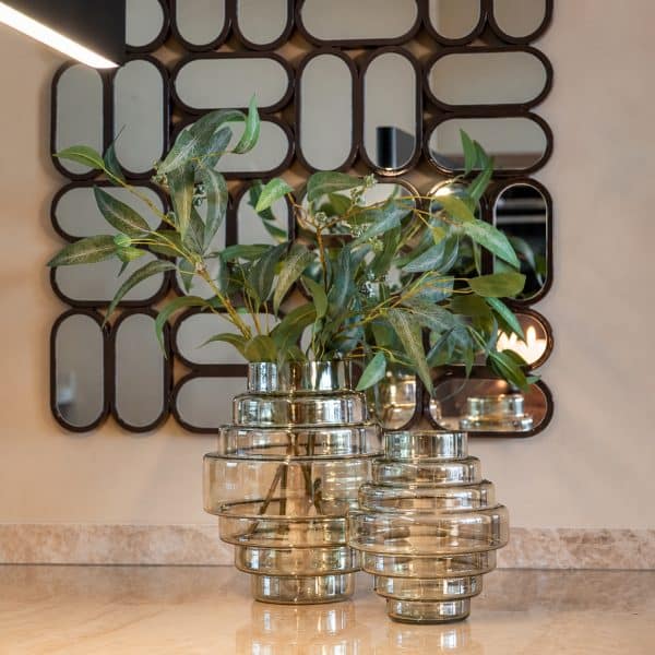 Richmond Interiors Vaas Liosa smoke large