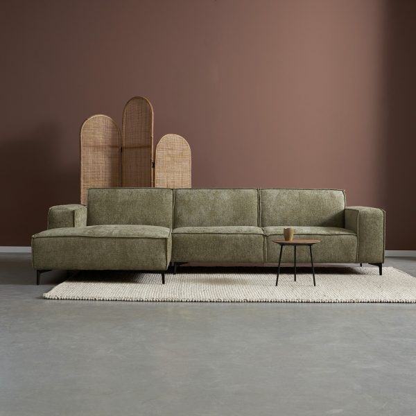 PEPP RIVER met chaise longue links