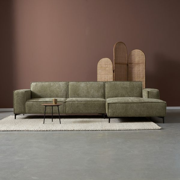 PEPP RIVER met chaise longue rechts