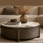 Ronde salontafels