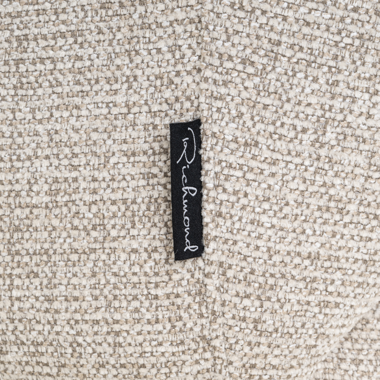 Richmond Interiors Eetkamerstoel Giovanna natural fancy fire retardant