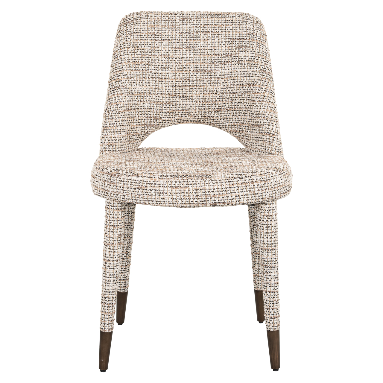 Richmond Interiors Eetkamerstoel Cecilia trendy nature (Set of 2)