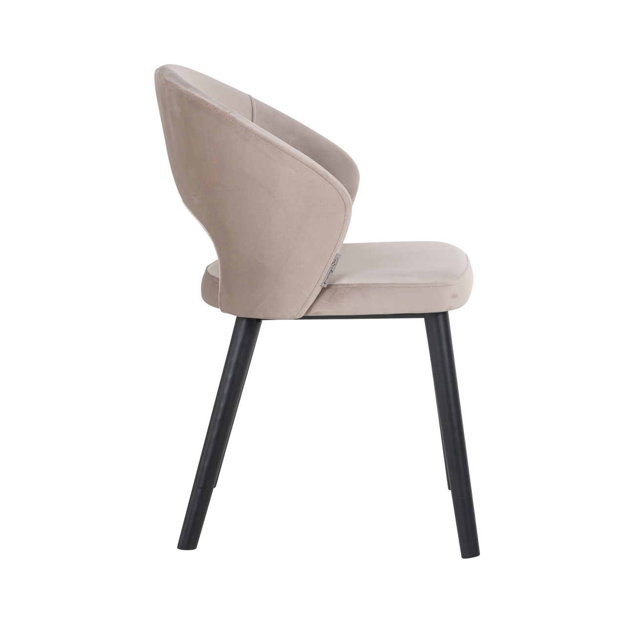 Richmond Interiors Eetkamerstoel Savoy customized fire retardant