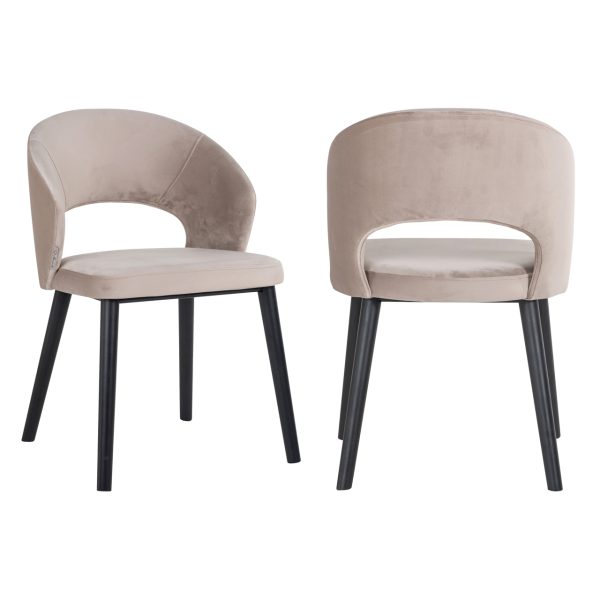 Richmond Interiors Eetkamerstoel Savoy customized