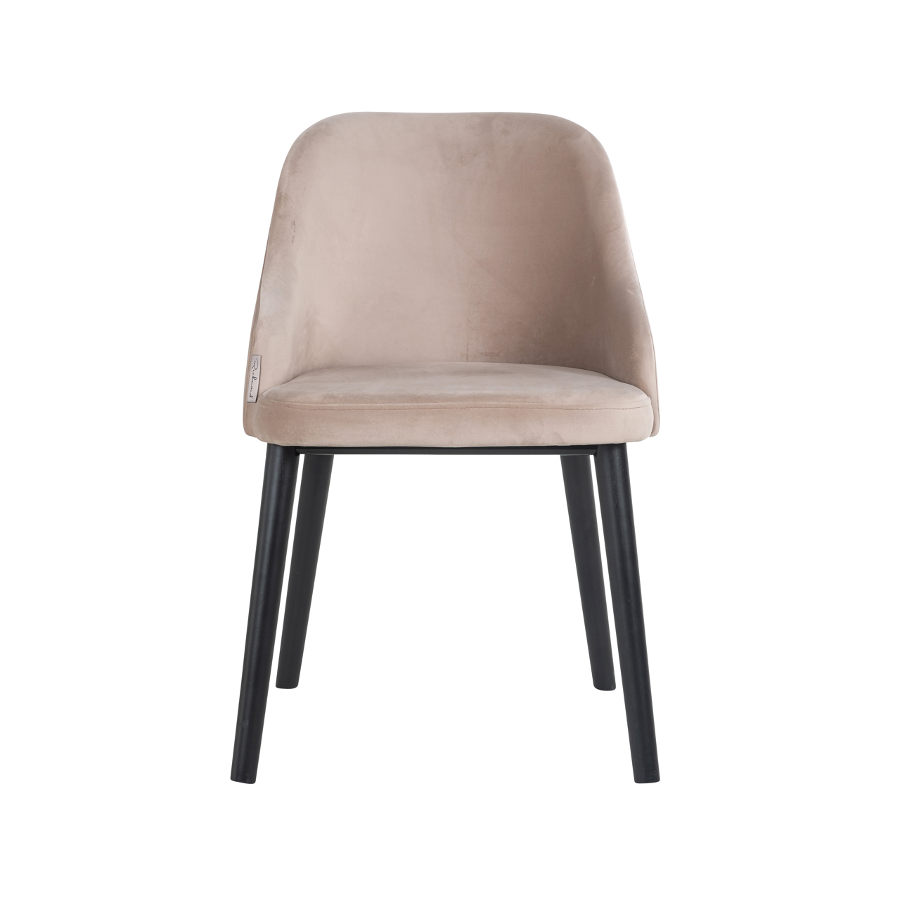 Richmond Interiors Eetkamerstoel Twiggy customized fire retardant
