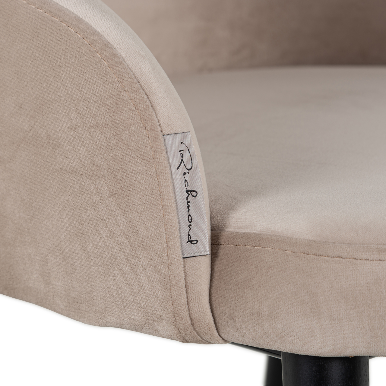 Richmond Interiors Eetkamerstoel Twiggy customized fire retardant
