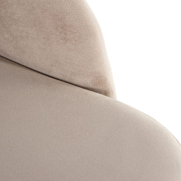 Richmond Interiors Eetkamerstoel Twiggy customized fire retardant