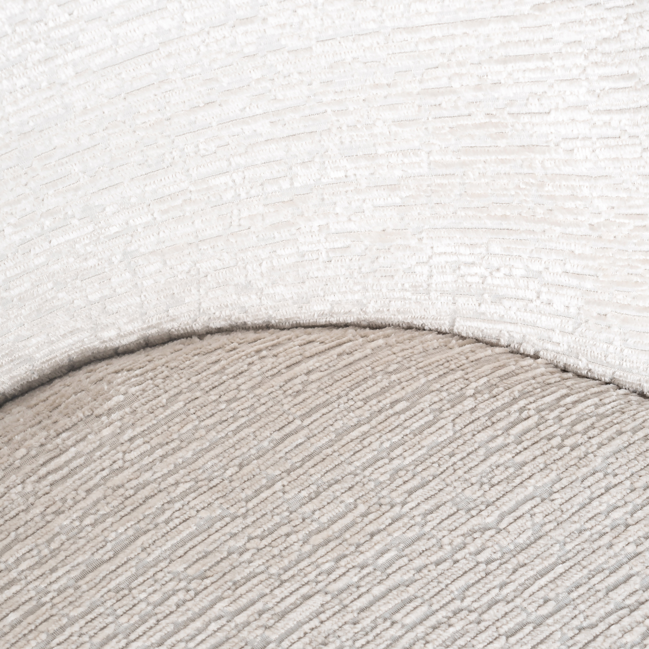 Richmond Interiors Eetkamerstoel Alyssa cream fusion (Set of 2)