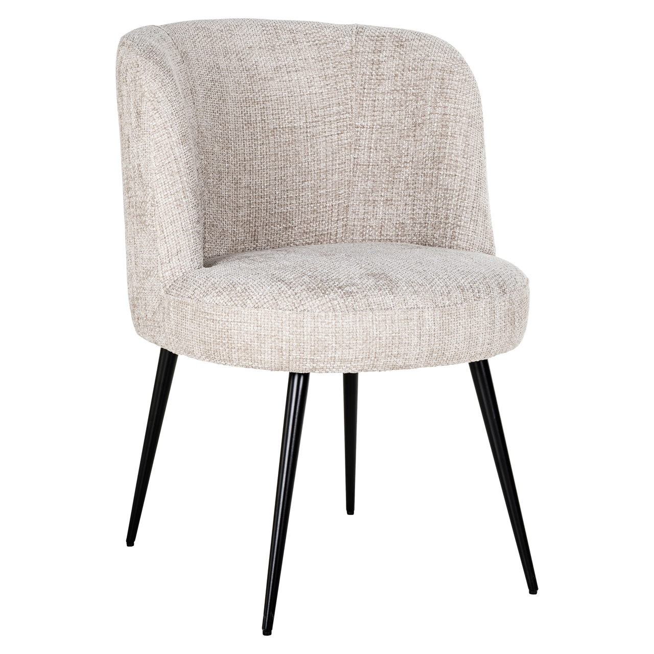 Richmond Interiors Eetkamerstoel Morton natural renegade