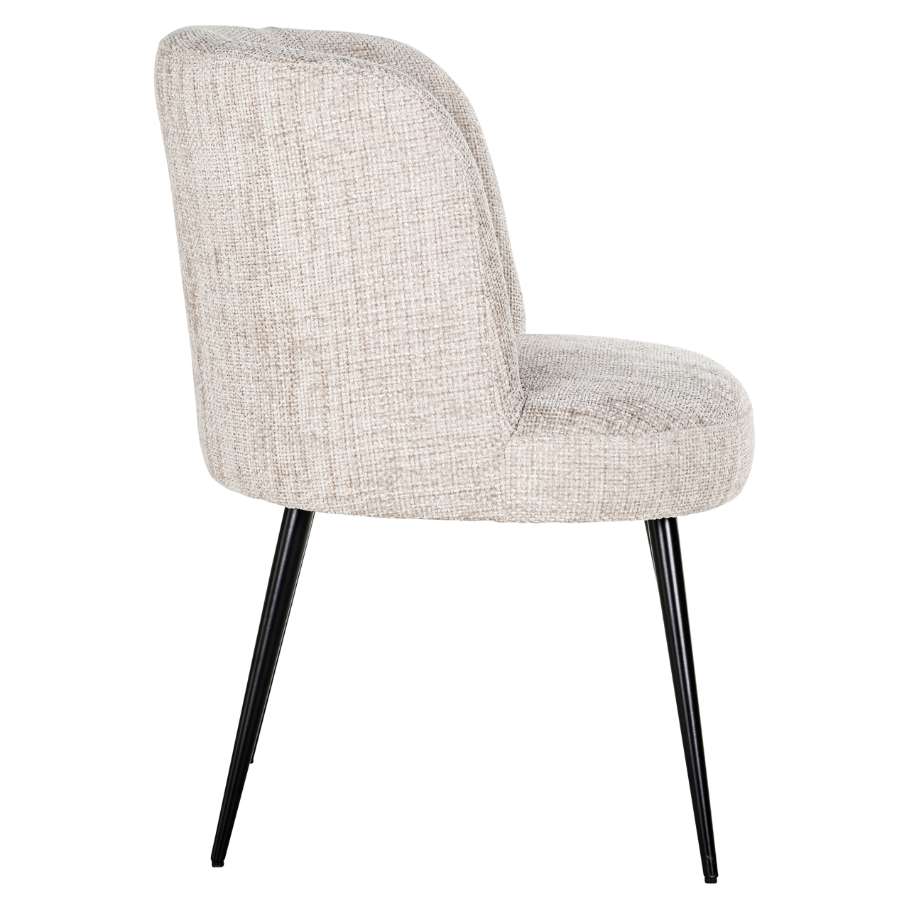 Richmond Interiors Eetkamerstoel Morton natural renegade