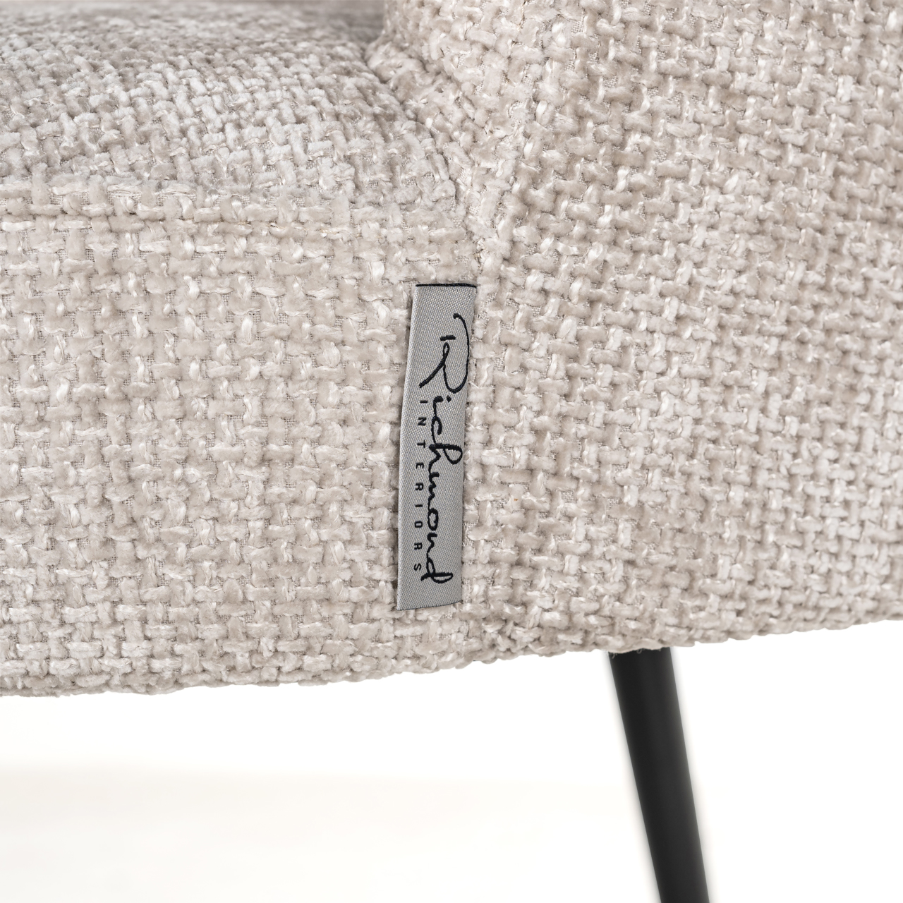 Richmond Interiors Eetkamerstoel Morton natural renegade