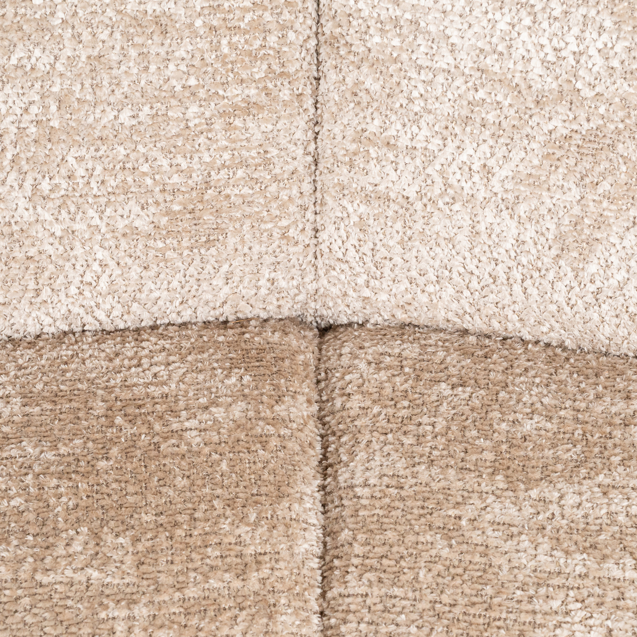 Richmond Interiors Eetkamer bank Hillpark lovely beige round corner