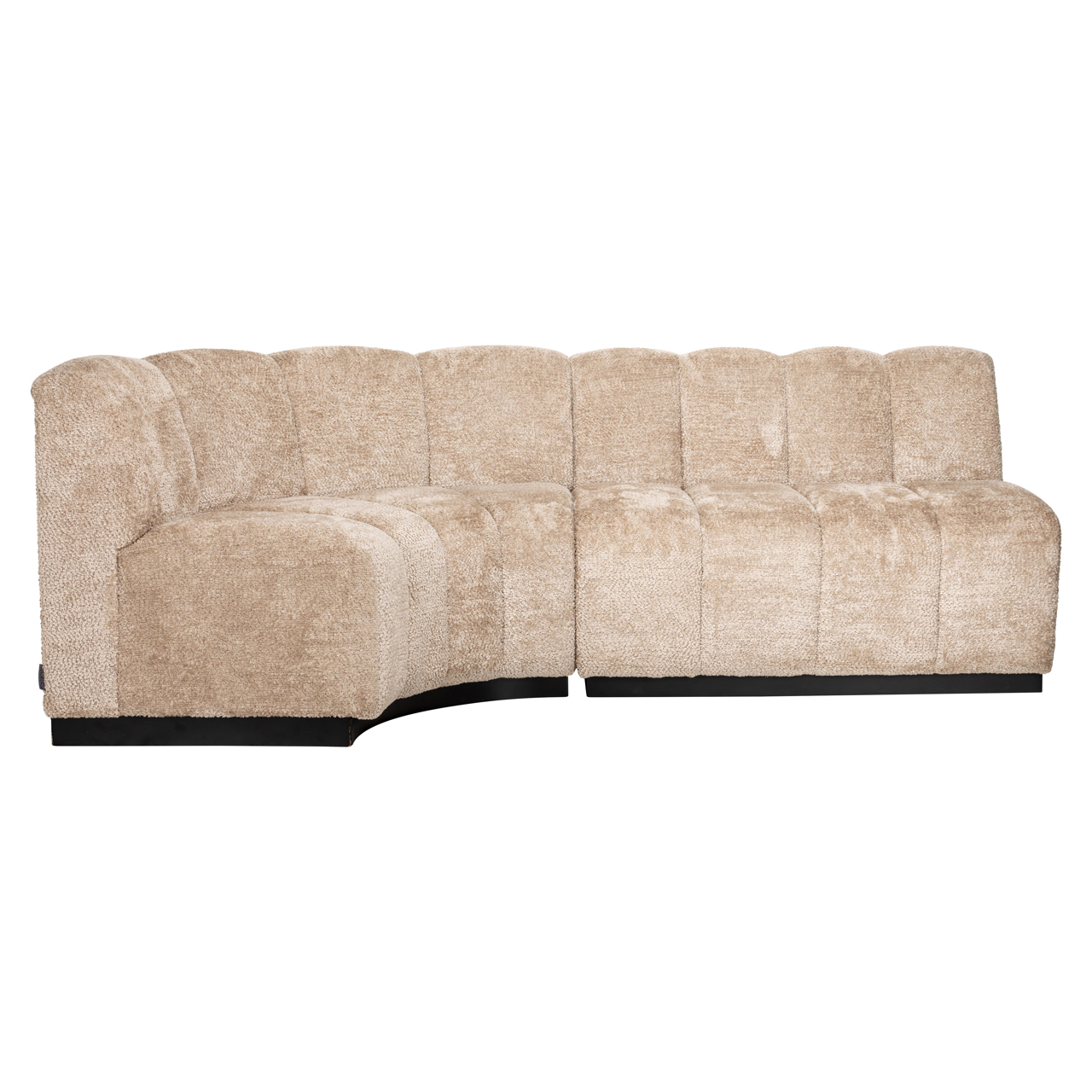 Richmond Interiors Eetkamer bank Hillpark lovely beige