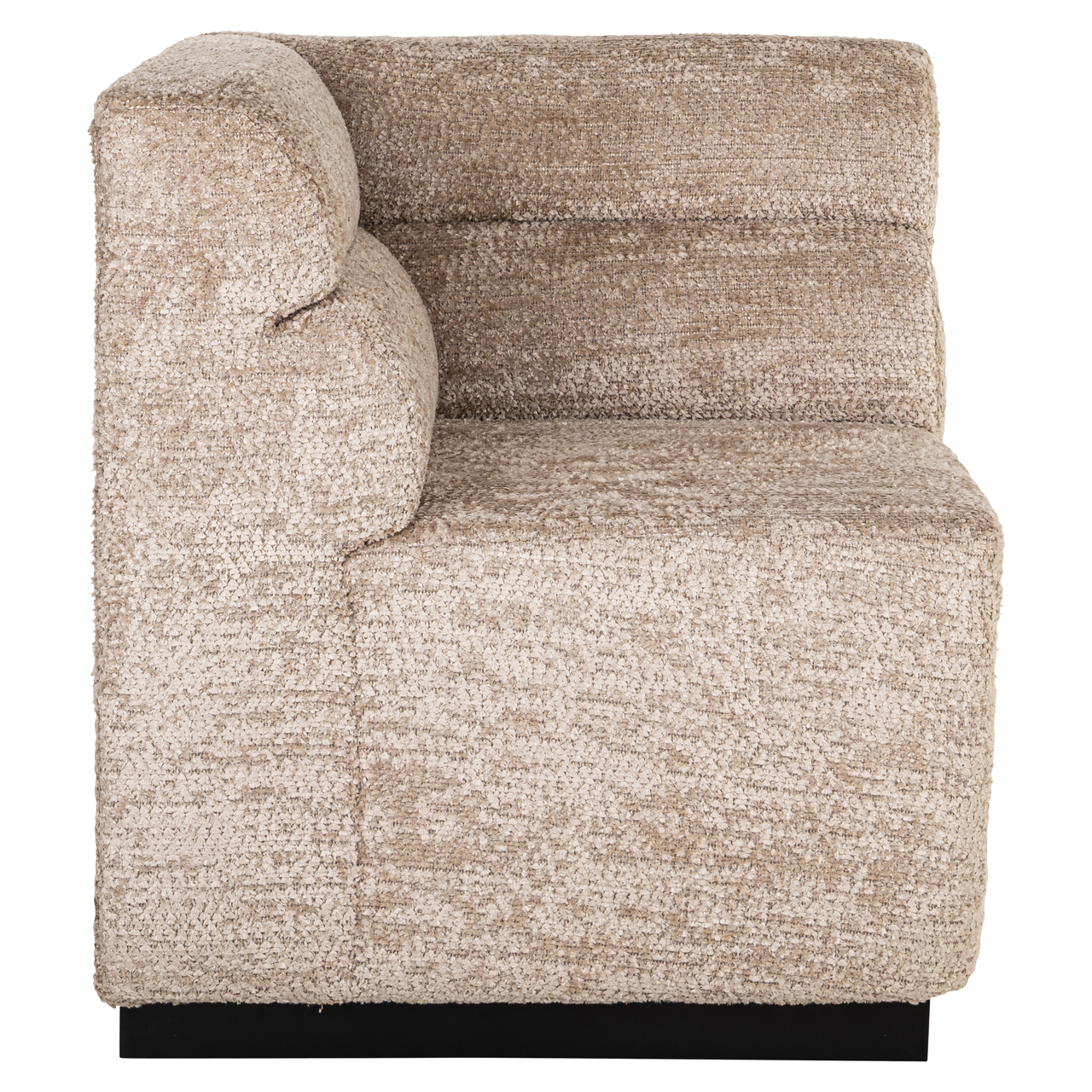 Richmond Interiors Eetkamer bank Delia customized corner fire retardant
