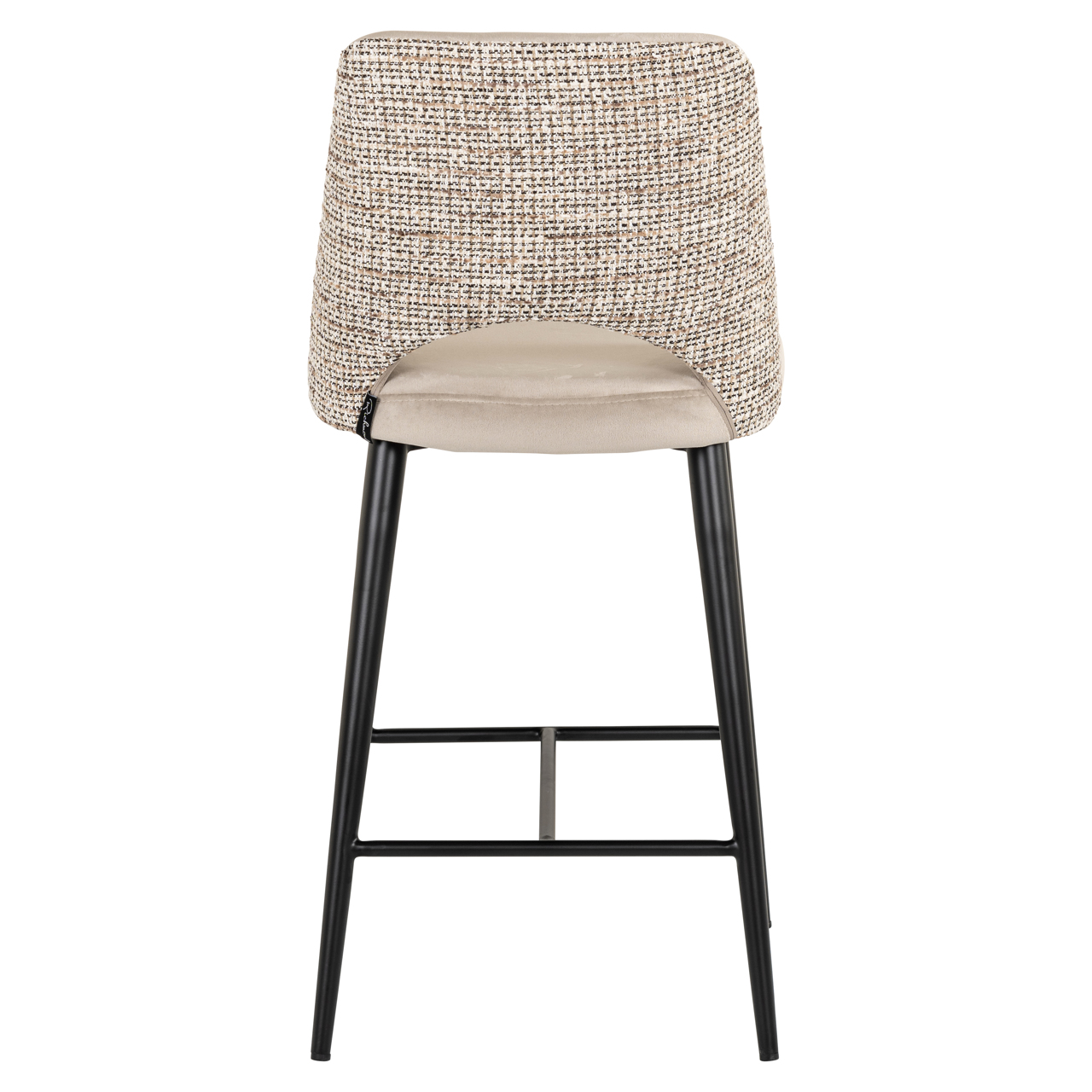 Richmond Interiors Counterstoel Tabitha trendy nature fire retardant