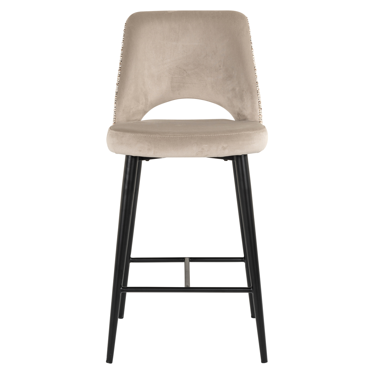 Richmond Interiors Counterstoel Tabitha trendy nature fire retardant
