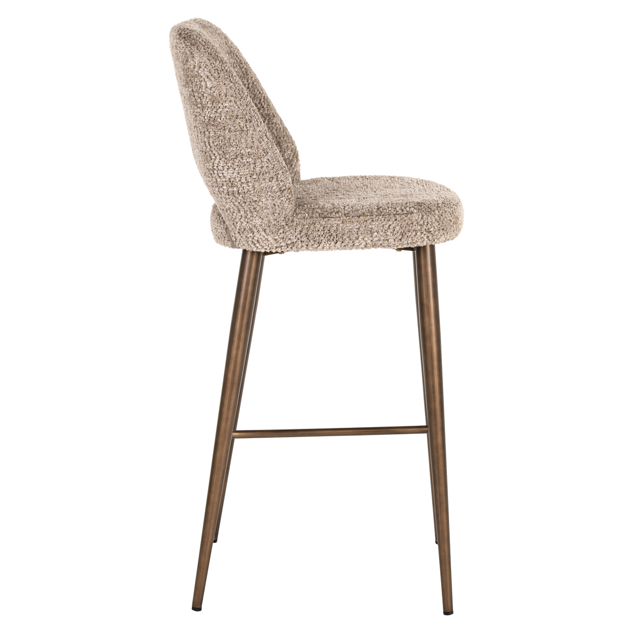 Richmond Interiors Barstoel Delphine lovely nature fire retardant