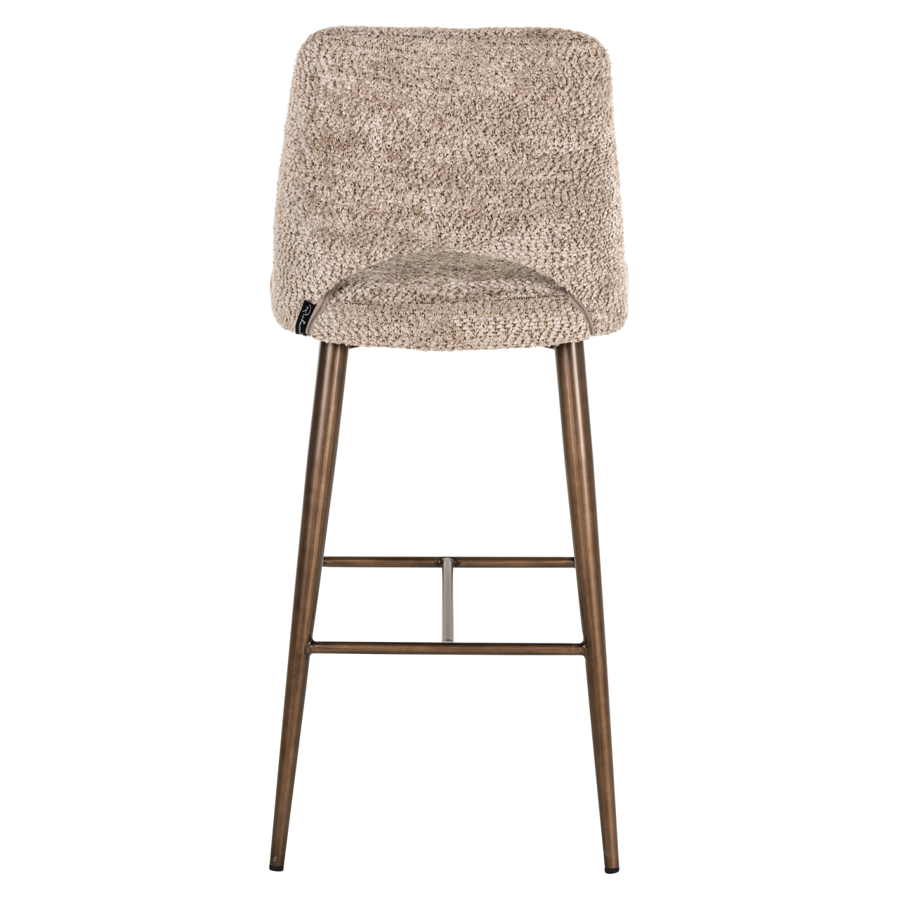 Richmond Interiors Barstoel Delphine lovely nature fire retardant