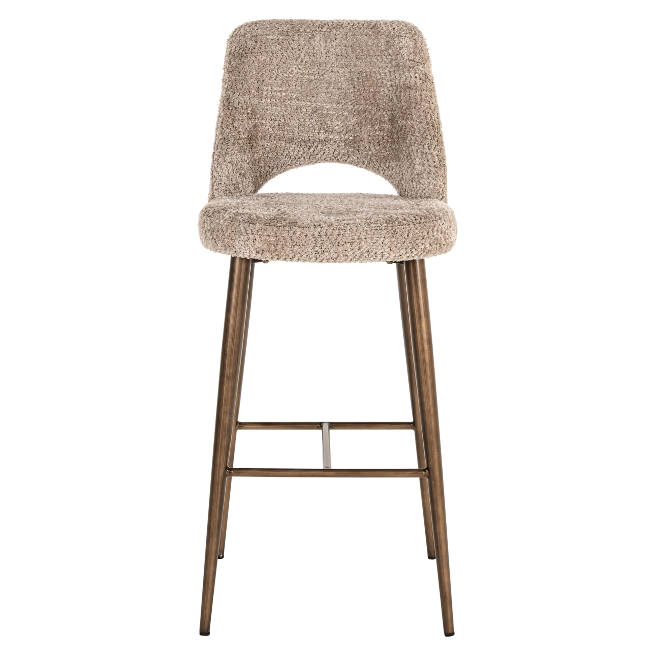 Richmond Interiors Barstoel Delphine lovely nature fire retardant
