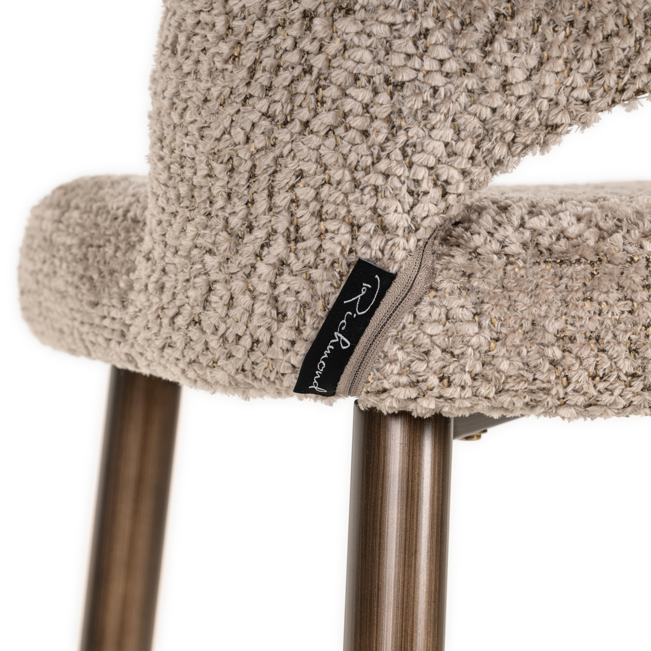 Richmond Interiors Barstoel Delphine lovely nature fire retardant