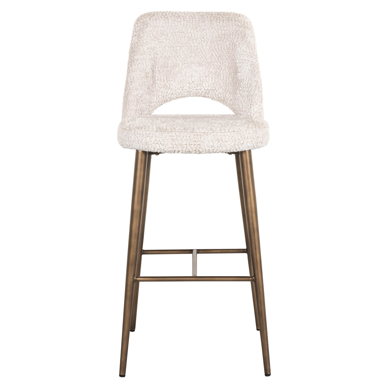 Richmond Interiors Barstoel Delphine lovely cream
