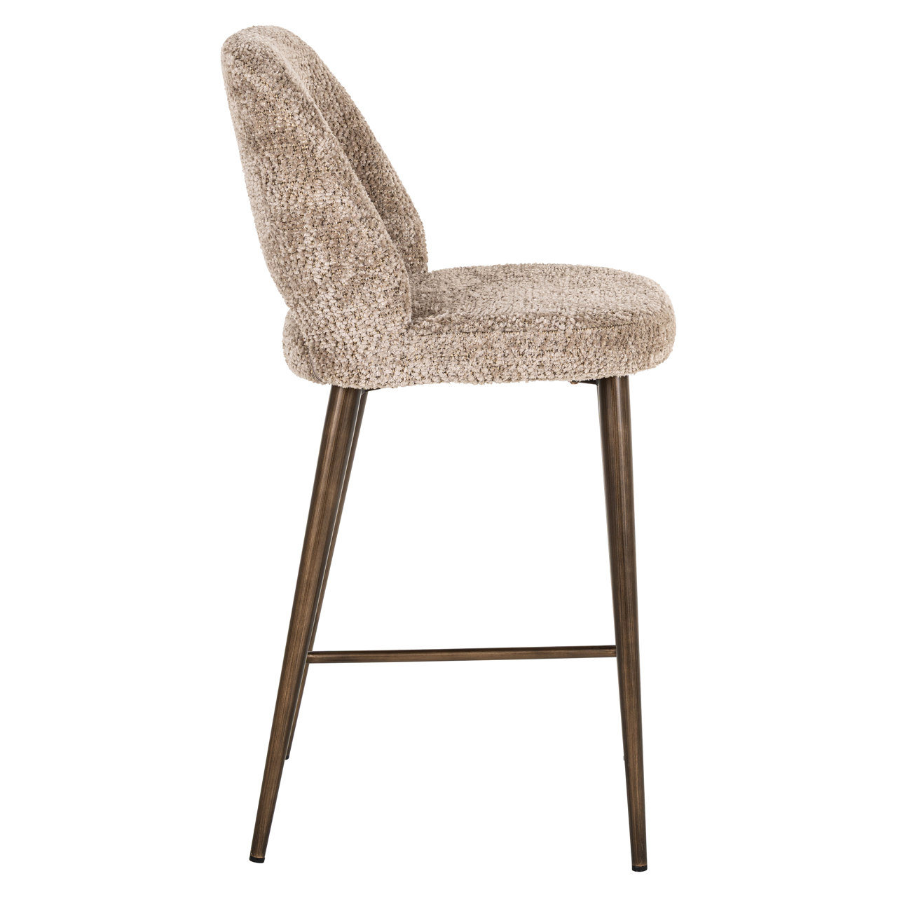 Richmond Interiors Counterstoel Delphine lovely nature fire retardant