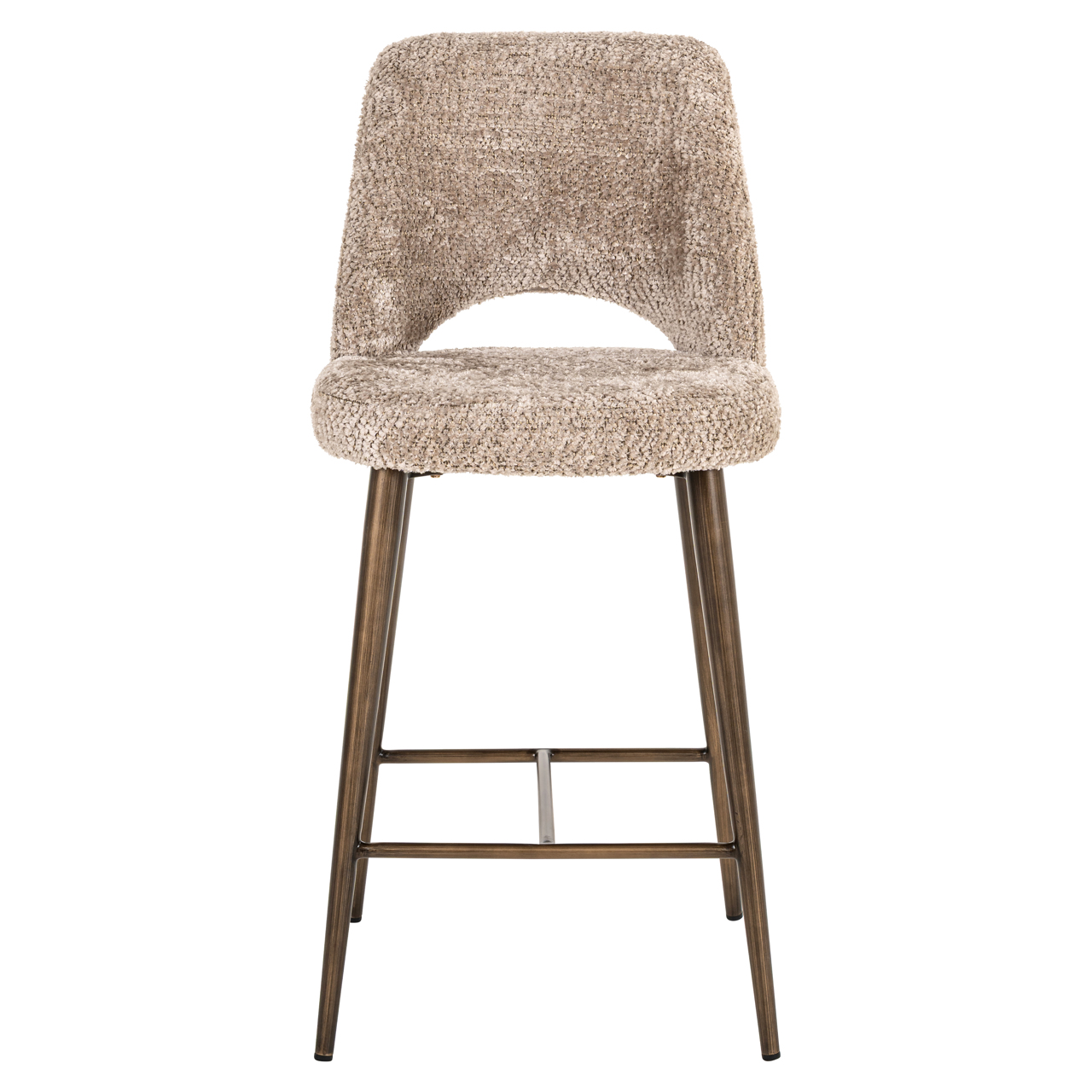 Richmond Interiors Counterstoel Delphine lovely nature fire retardant