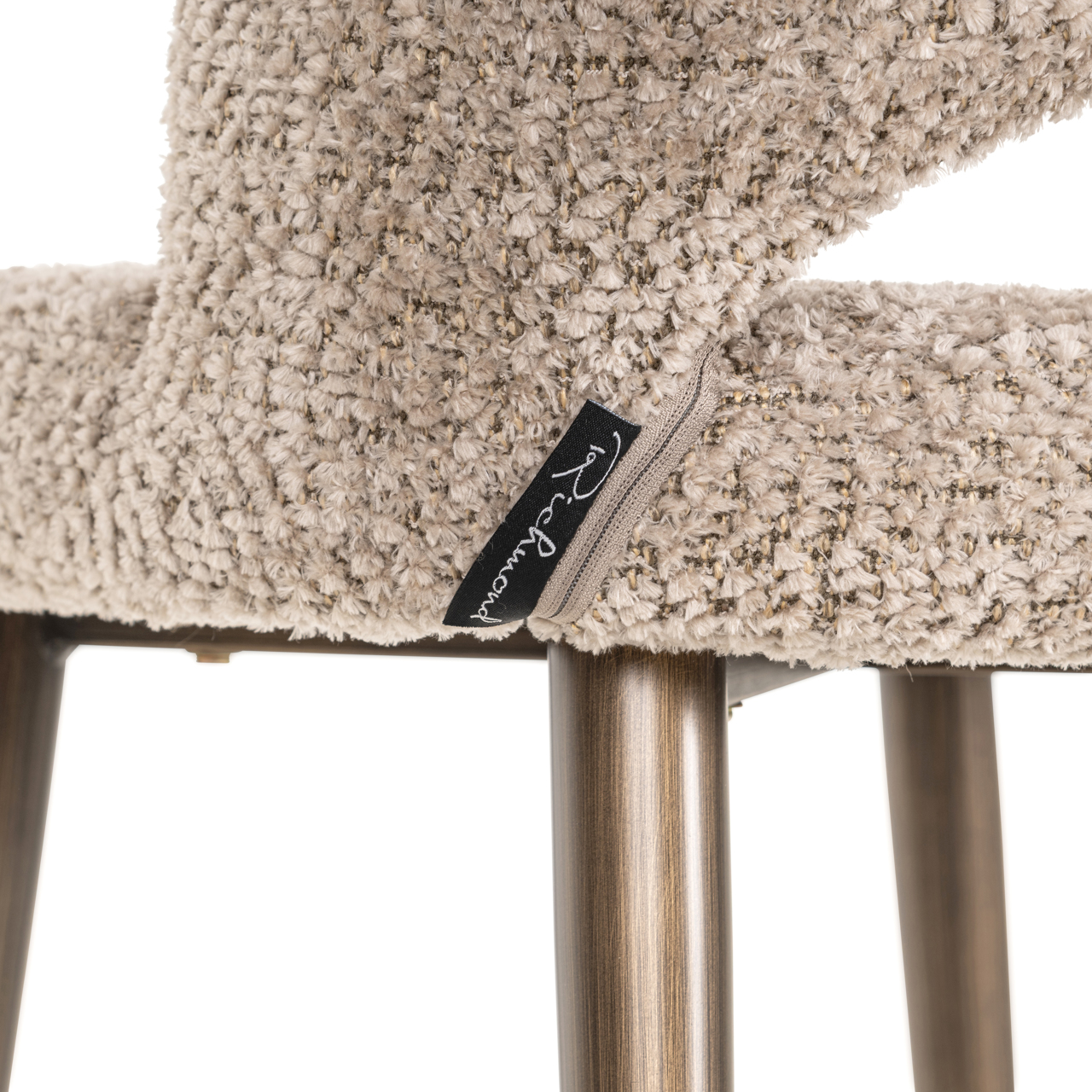 Richmond Interiors Counterstoel Delphine lovely nature fire retardant