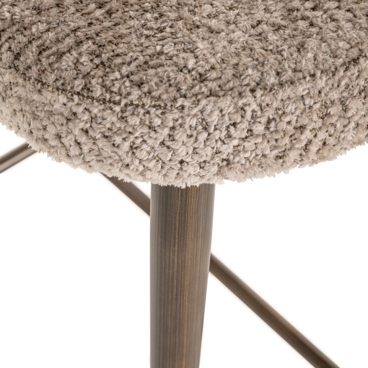 Richmond Interiors Counterstoel Delphine lovely nature fire retardant