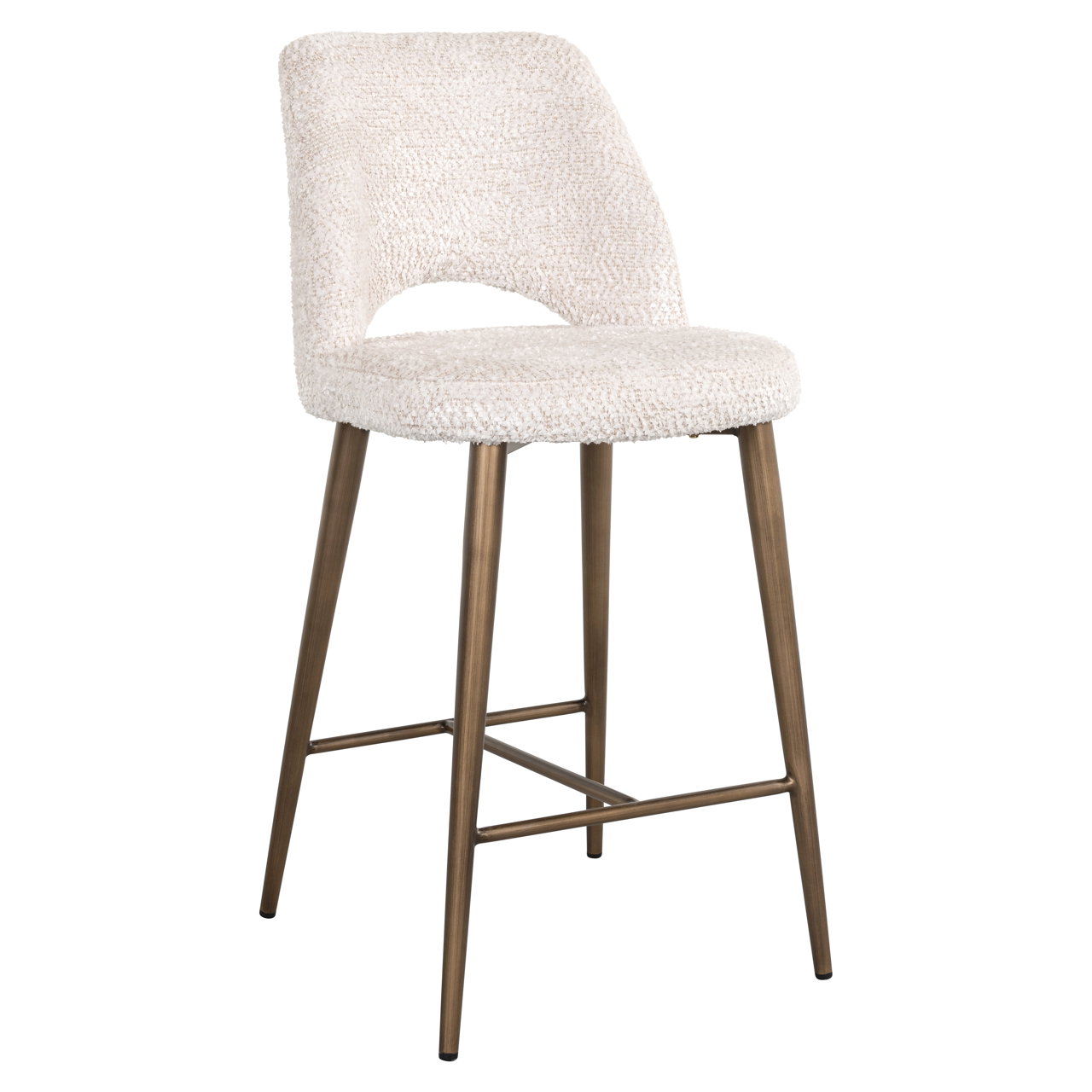 Richmond Interiors Counterstoel Delphine lovely cream