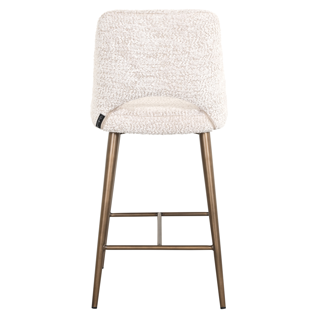 Richmond Interiors Counterstoel Delphine lovely cream