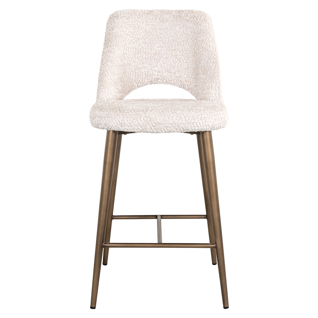 Richmond Interiors Counterstoel Delphine lovely cream