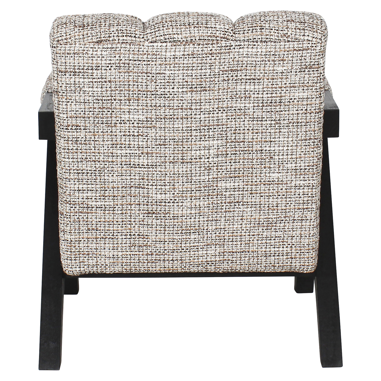 Richmond Interiors Lounge stoel Clover trendy nature