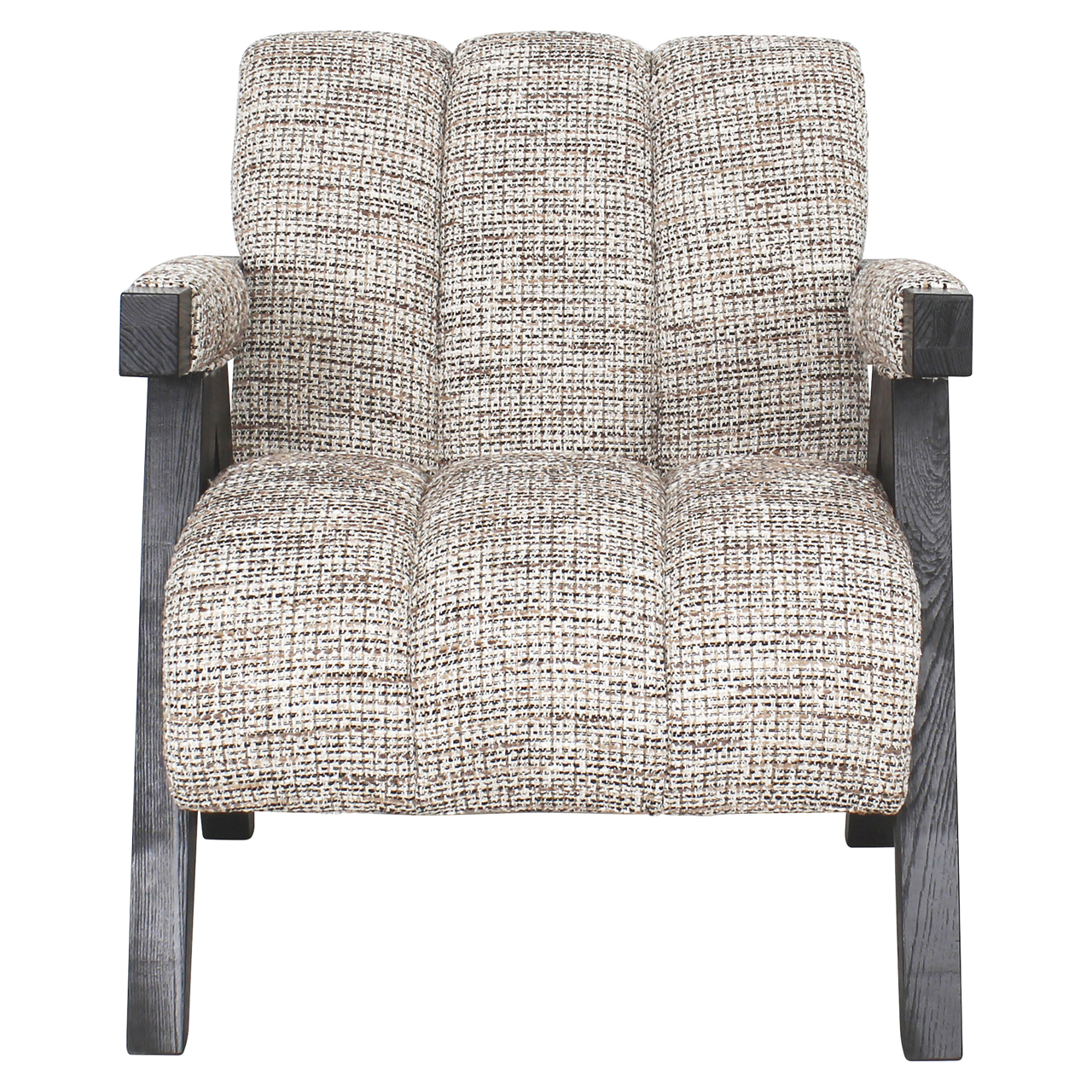 Richmond Interiors Lounge stoel Clover trendy nature