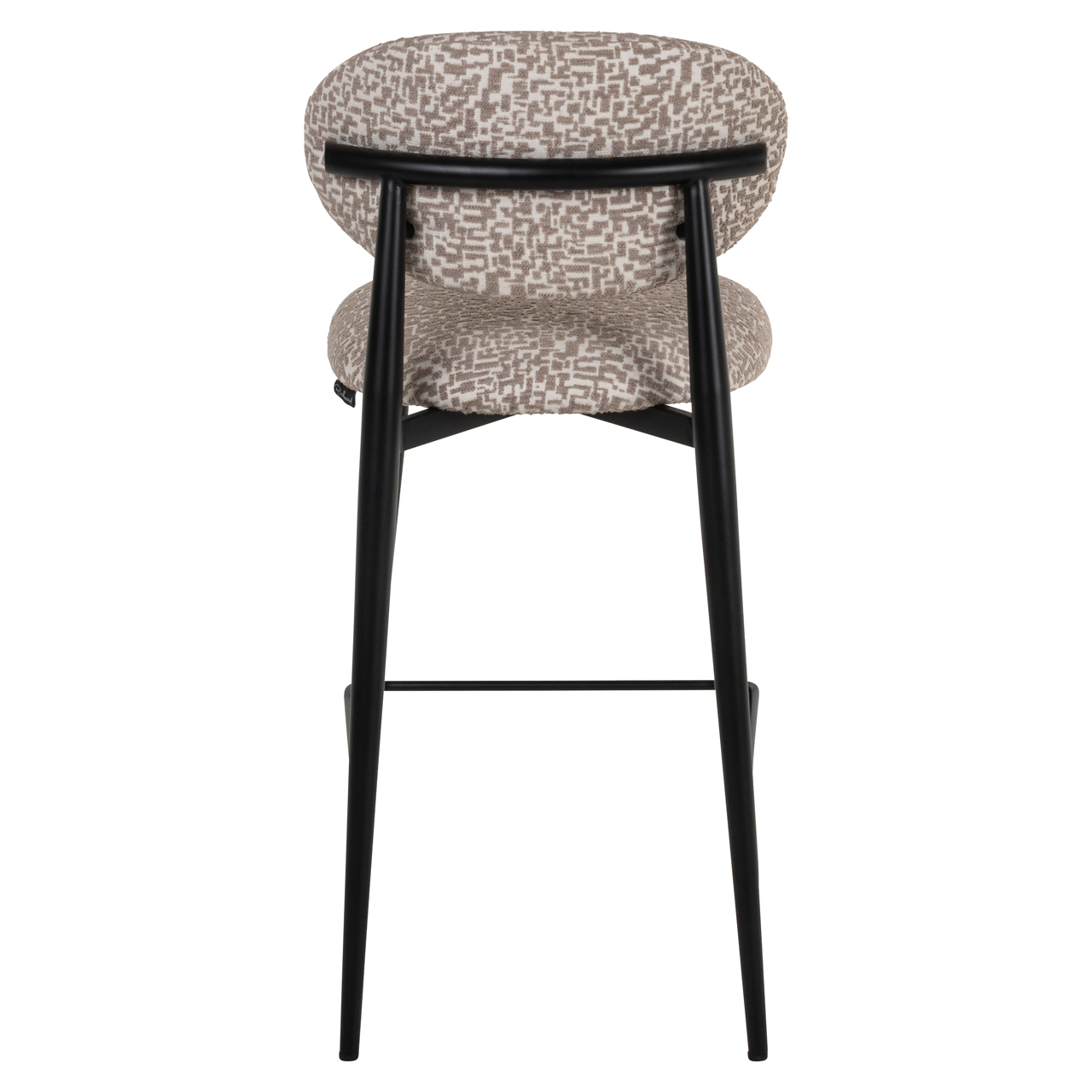 Richmond Interiors Counterstoel Dantes natural geo fire retardant