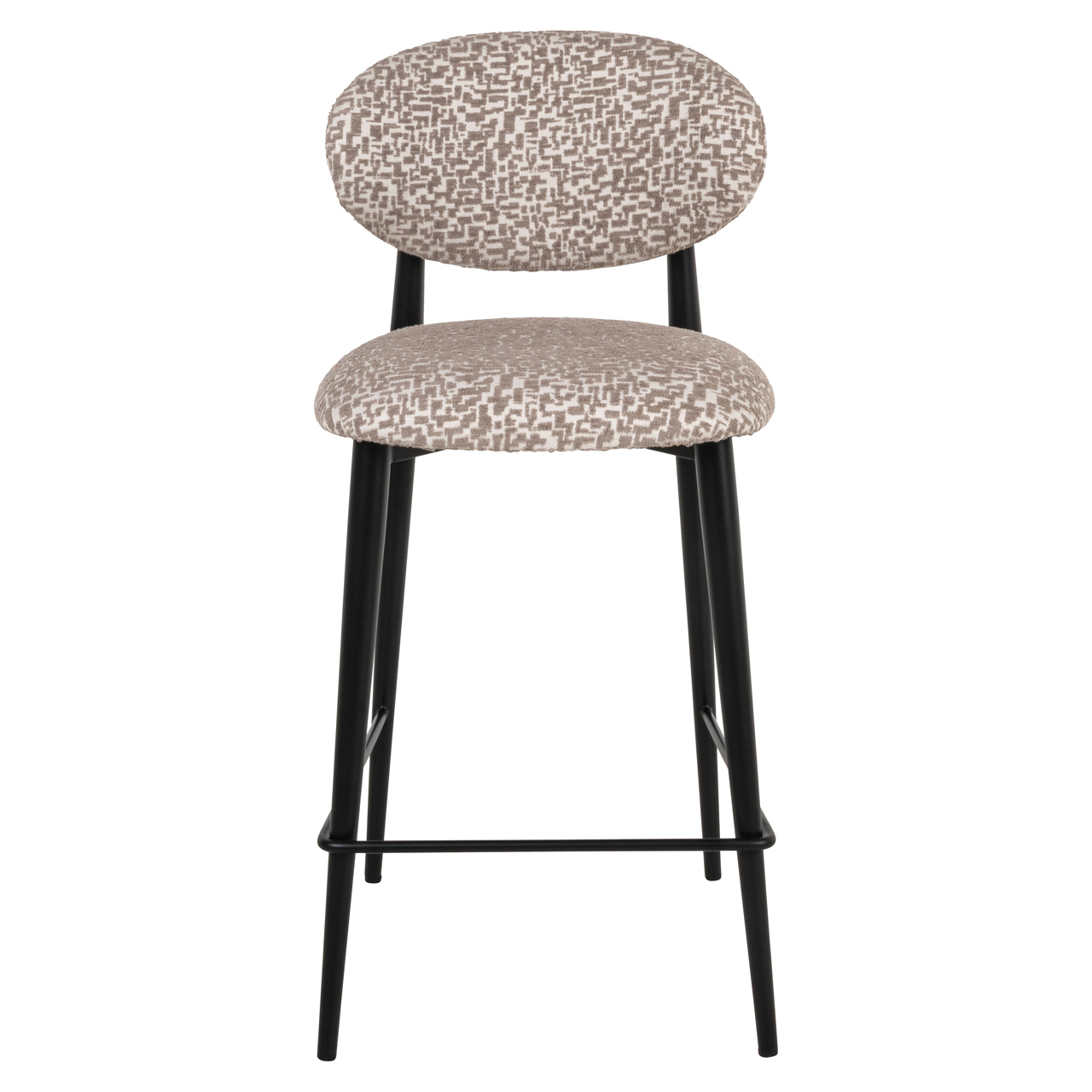 Richmond Interiors Counterstoel Dantes natural geo fire retardant