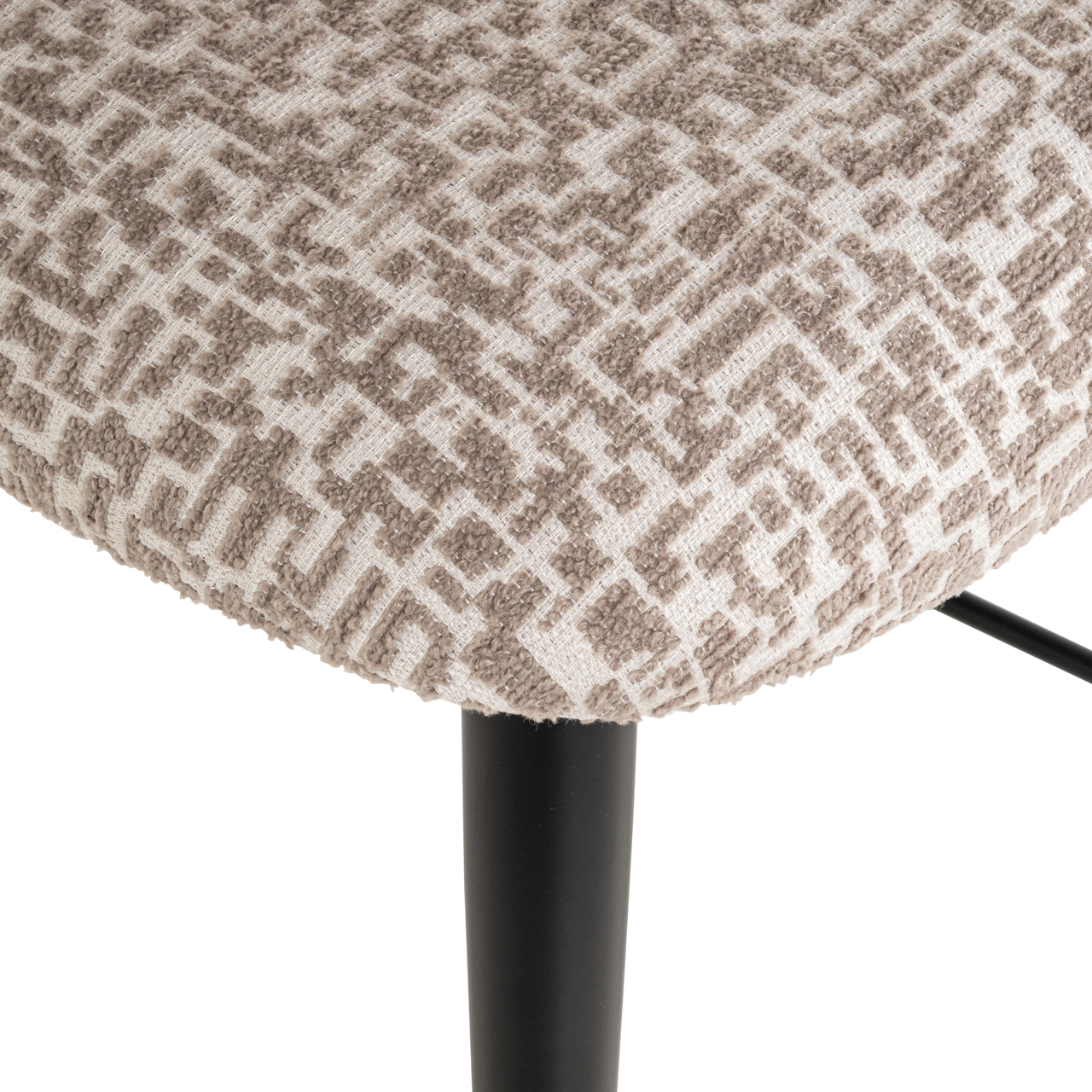 Richmond Interiors Counterstoel Dantes natural geo fire retardant