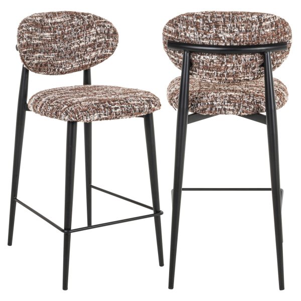 Richmond Interiors Counterstoel Dantes hazel