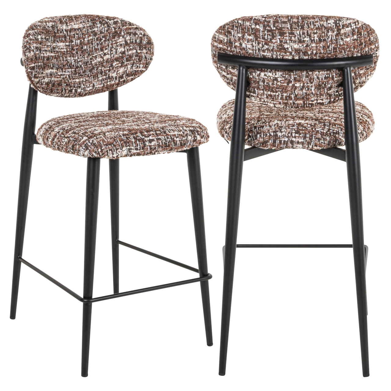 Richmond Interiors Counterstoel Dantes hazel