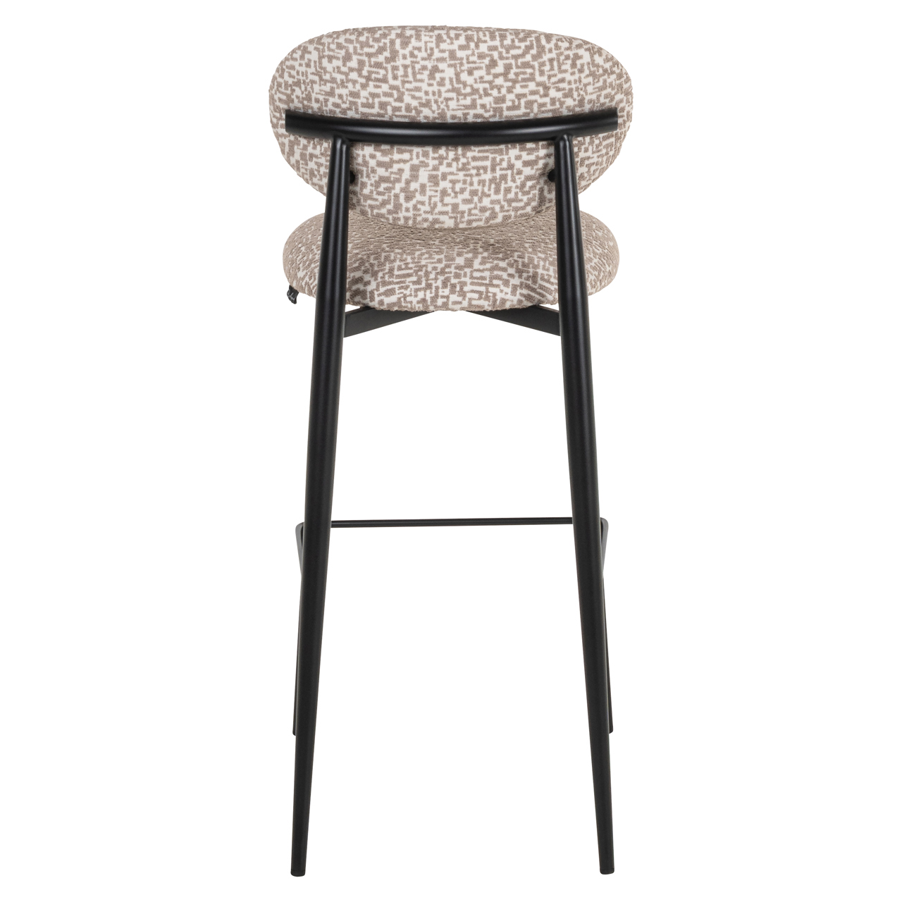 Richmond Interiors Barstoel Dantes natural geo fire retardant
