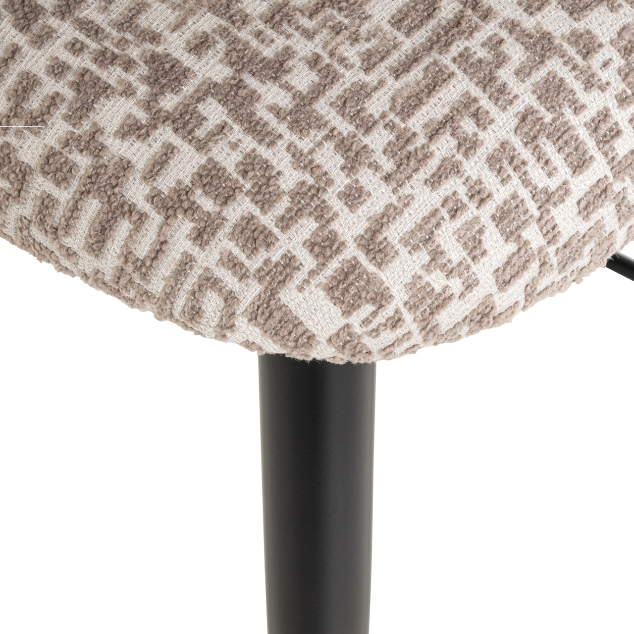 Richmond Interiors Barstoel Dantes natural geo fire retardant