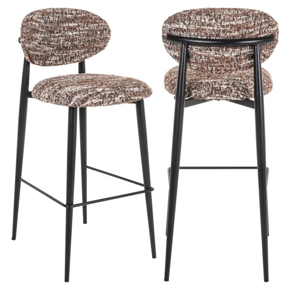 Richmond Interiors Barstoel Dantes hazel