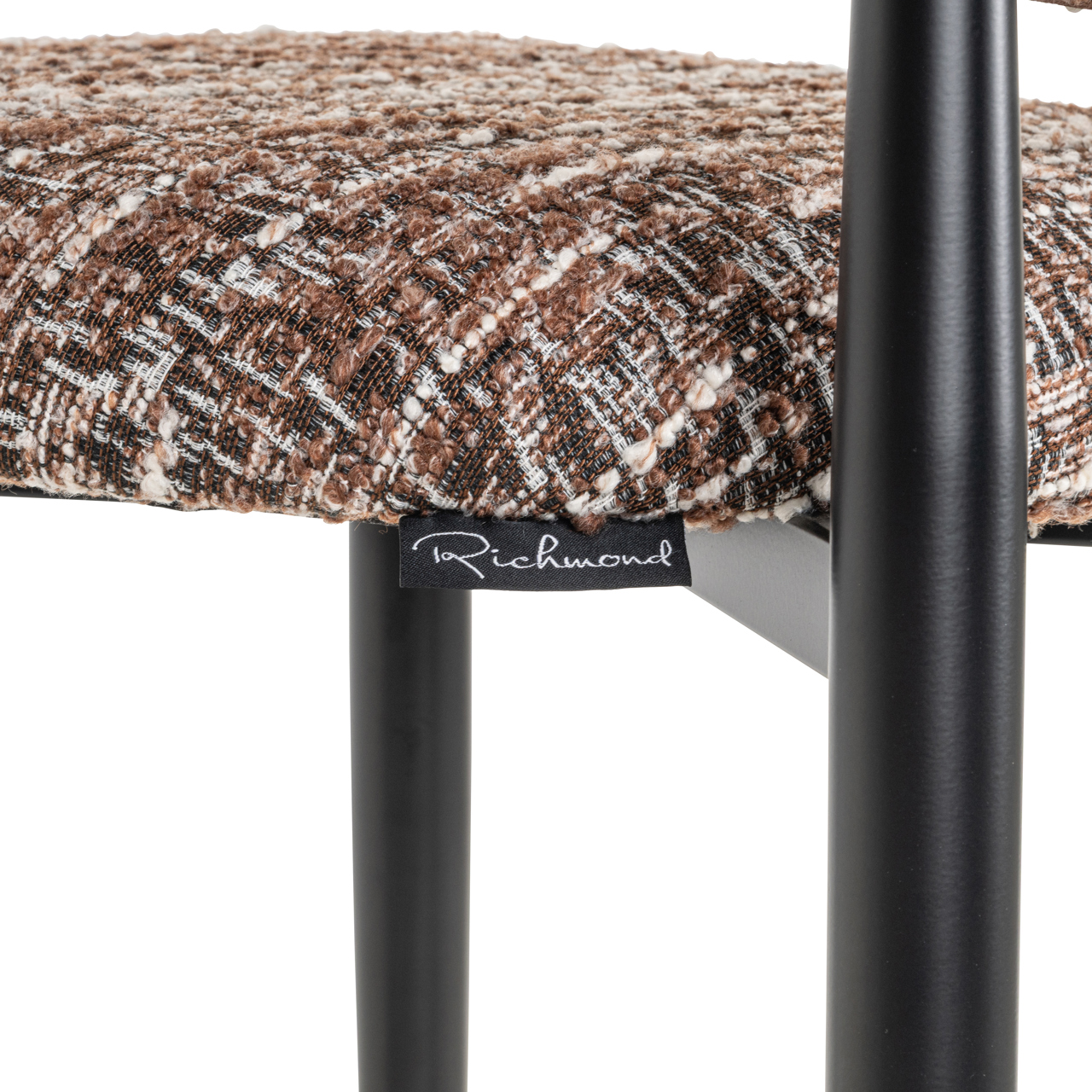 Richmond Interiors Barstoel Dantes hazel