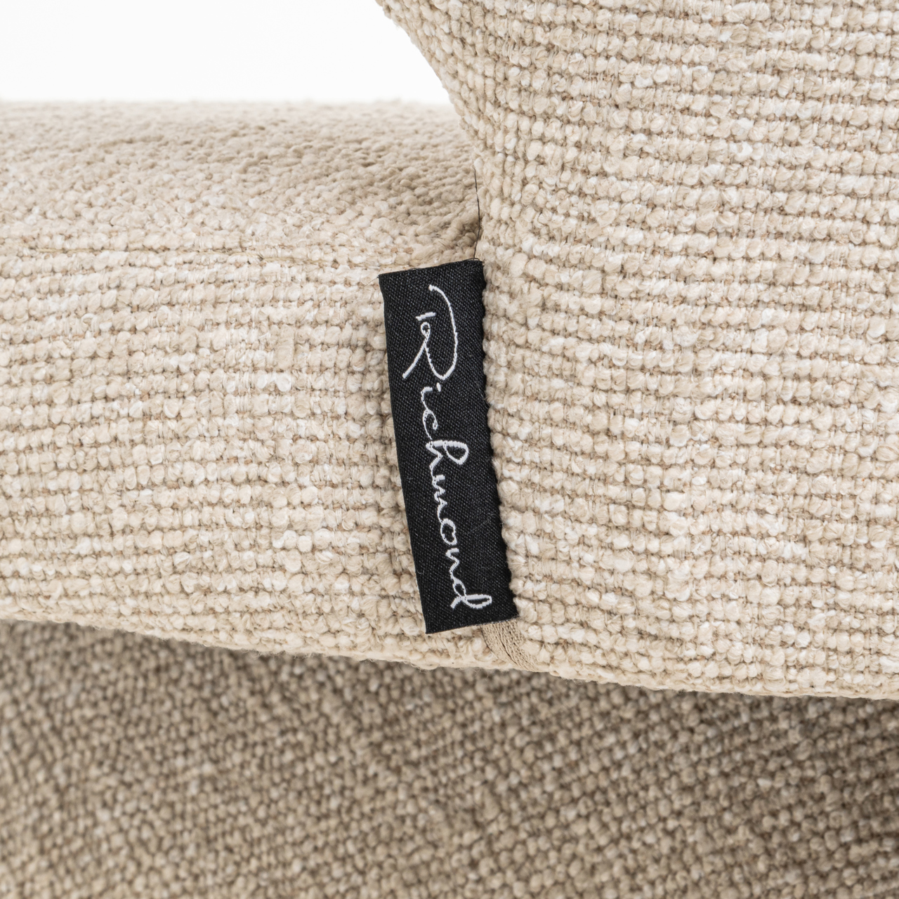 Richmond Interiors Eetkamerstoel Zenith biscotti