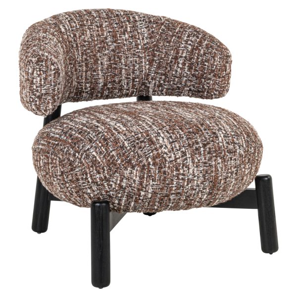 Richmond Interiors Lounge stoel Ornella hazel