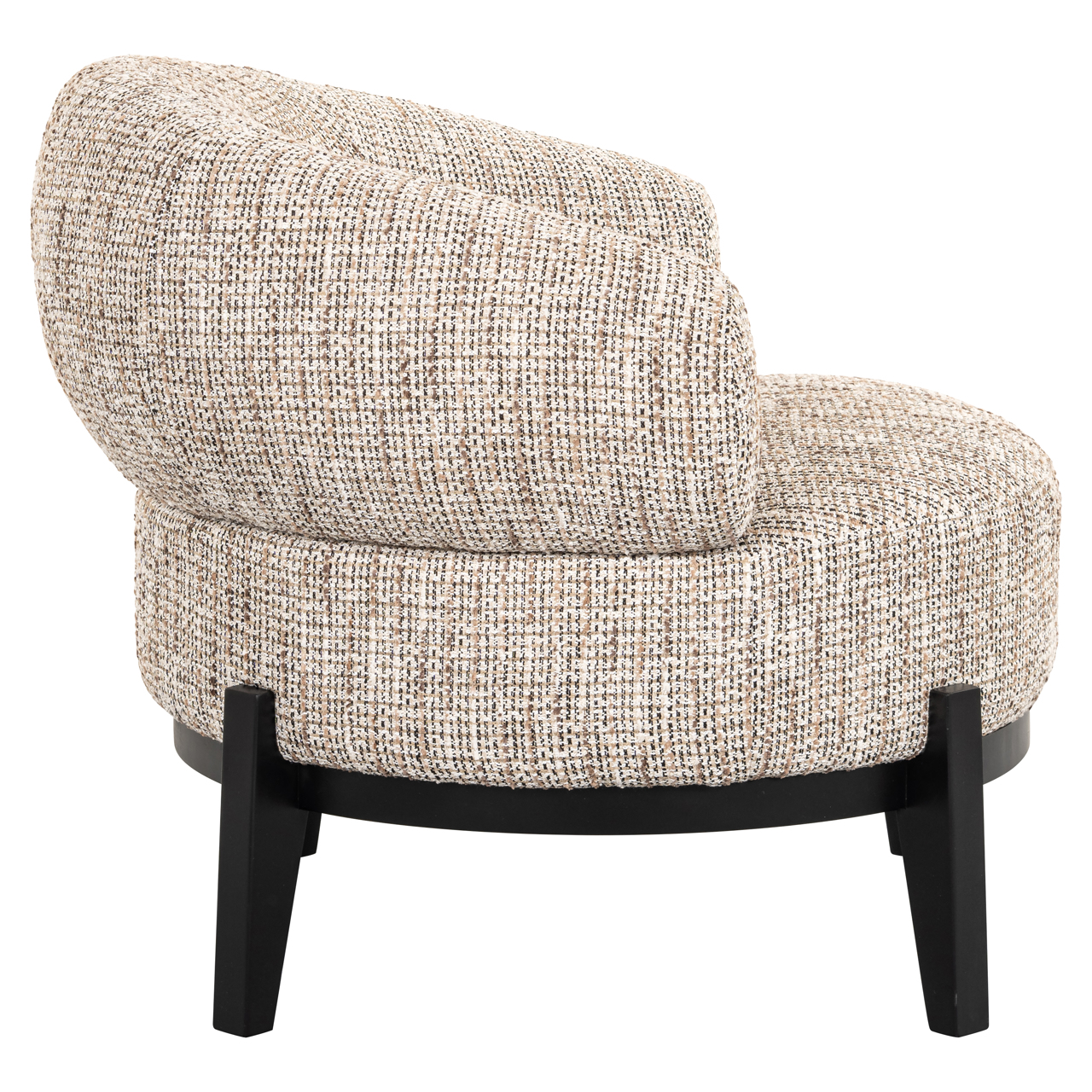 Richmond Interiors Lounge stoel Montana trendy nature