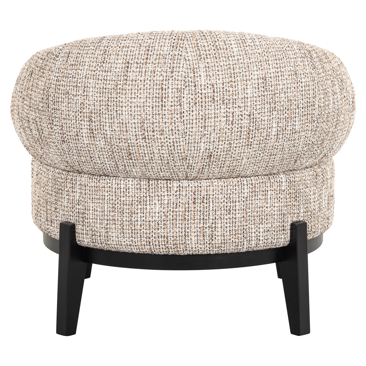 Richmond Interiors Lounge stoel Montana trendy nature