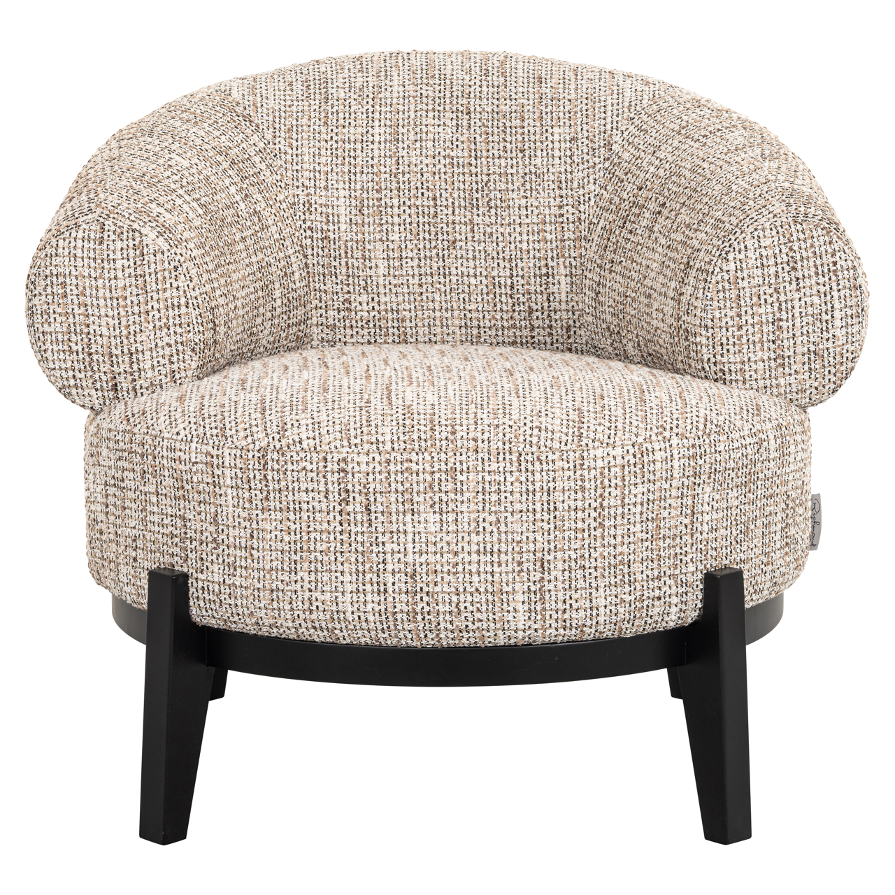 Richmond Interiors Lounge stoel Montana trendy nature